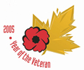 Year of the Veteran 2005 - Veterans Affairs Canada