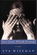 Cover of, NO ONE MUST KNOW