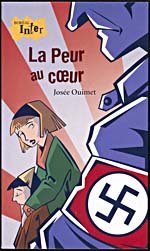Cover of, LA PEUR AU CUR