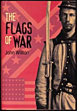 Cover of, THE FLAGS OF WAR