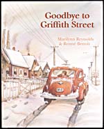 Cover of, GOODBYE TO GRIFFITH STREET