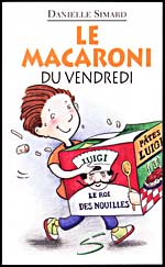 Cover of, LE MACARONI DU VENDREDI